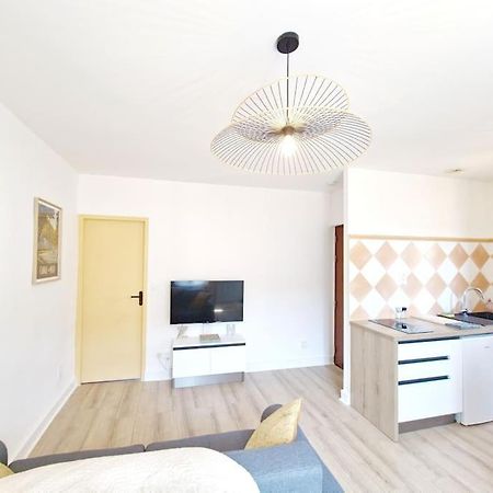 T2 Clim & Confort - Gare Matabiau - Metro - Wifi Appartement Toulouse Buitenkant foto