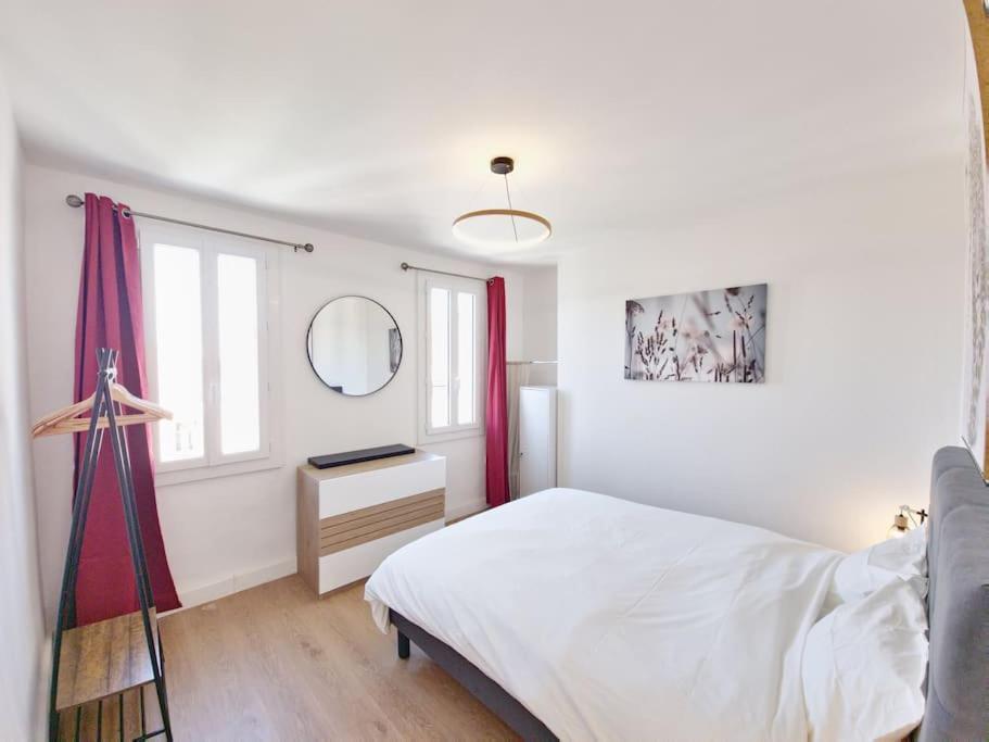 T2 Clim & Confort - Gare Matabiau - Metro - Wifi Appartement Toulouse Buitenkant foto